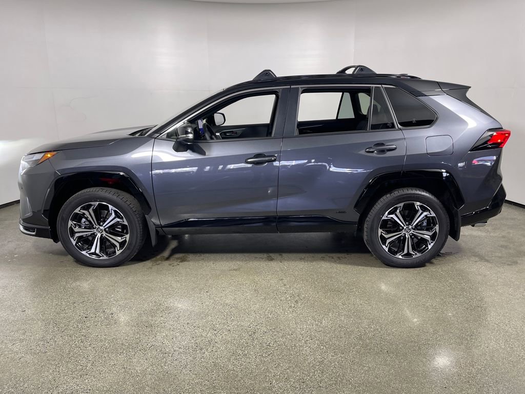 New 2025 Toyota RAV4 XSE image 6