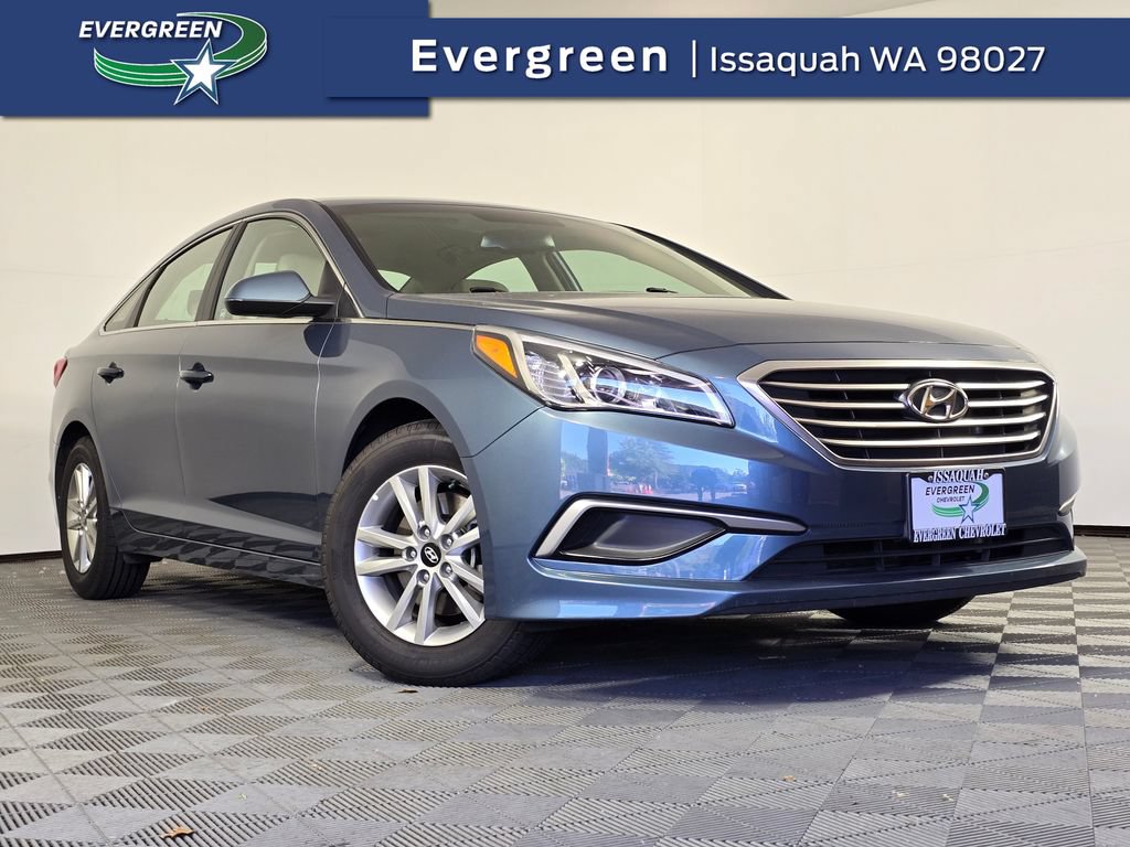 Used 2016 Hyundai Sonata SE