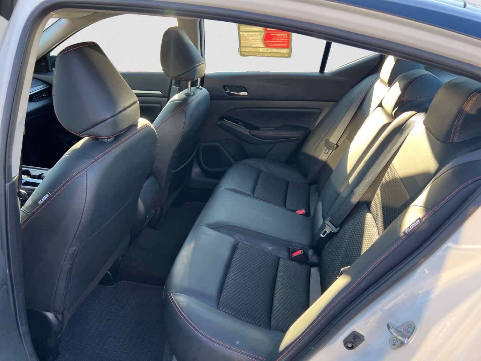 Certified 2025 Nissan Altima 2.5 SR FWD image 11