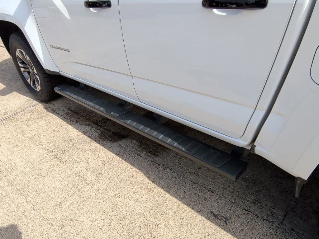 Used 2022 Chevrolet Colorado Z71 image 41