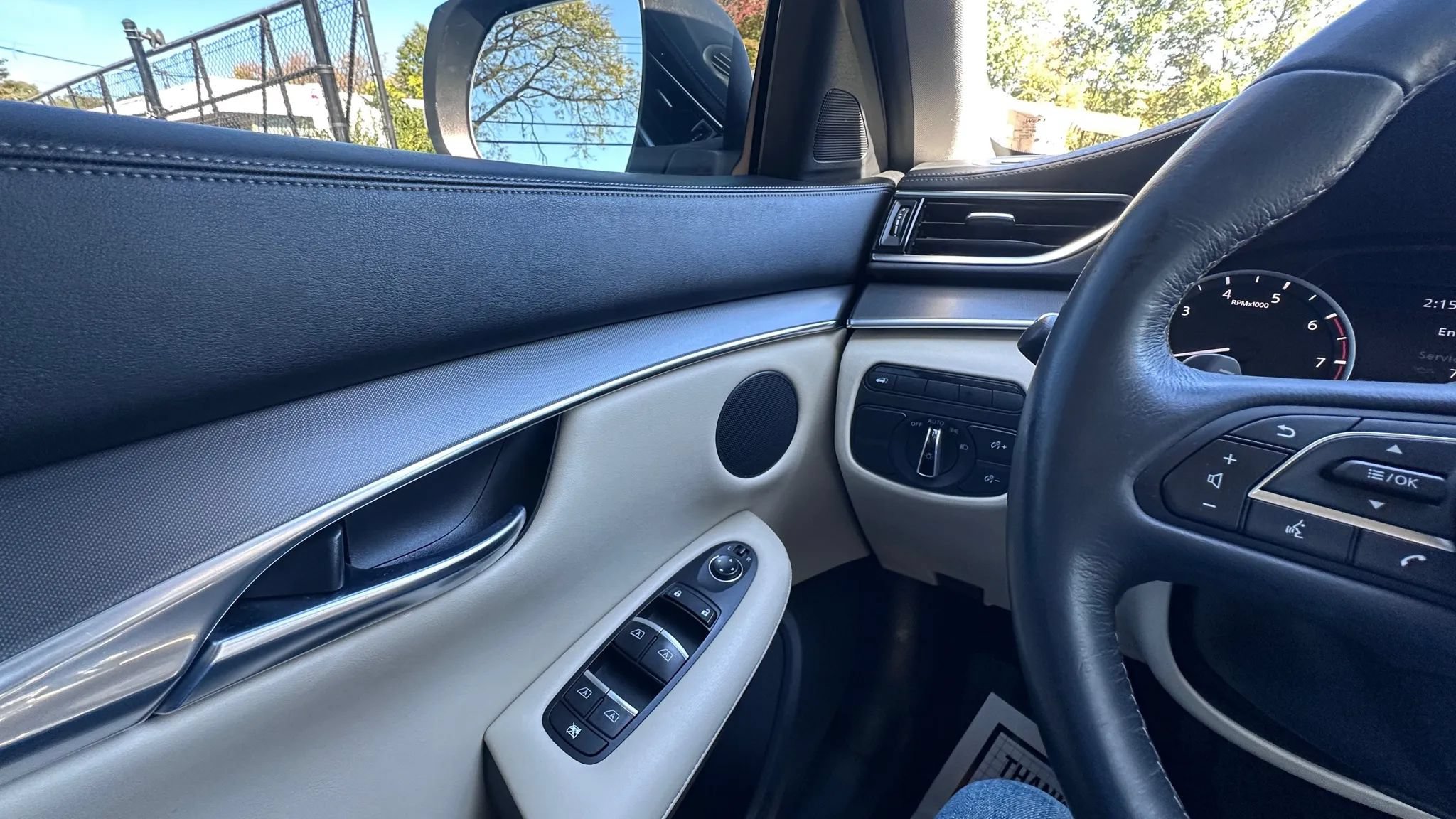 Used 2019 INFINITI QX50 Pure AWD/4WD image 15