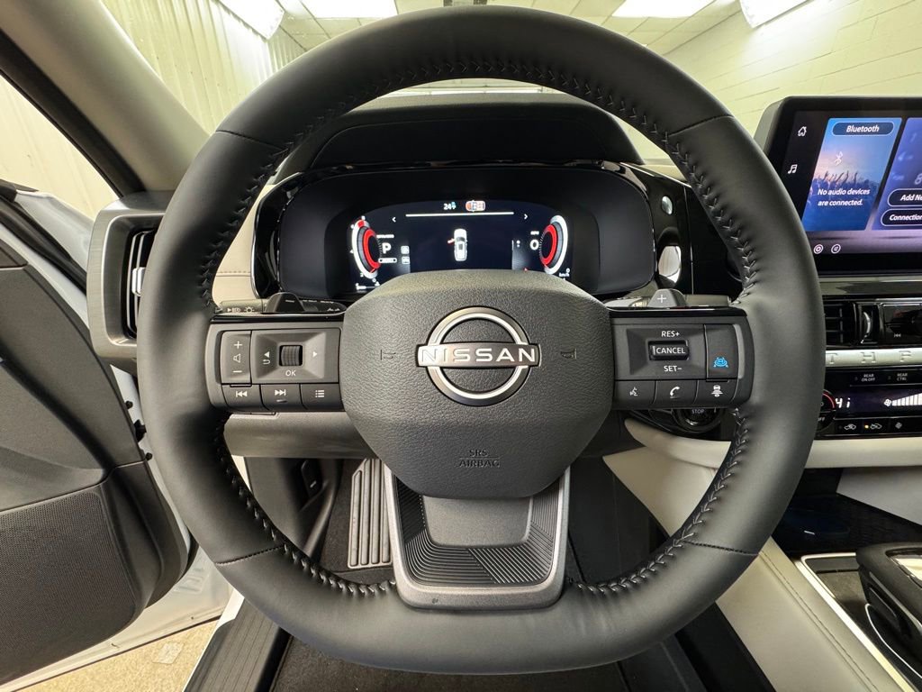 New 2026 Nissan Pathfinder SL image 31