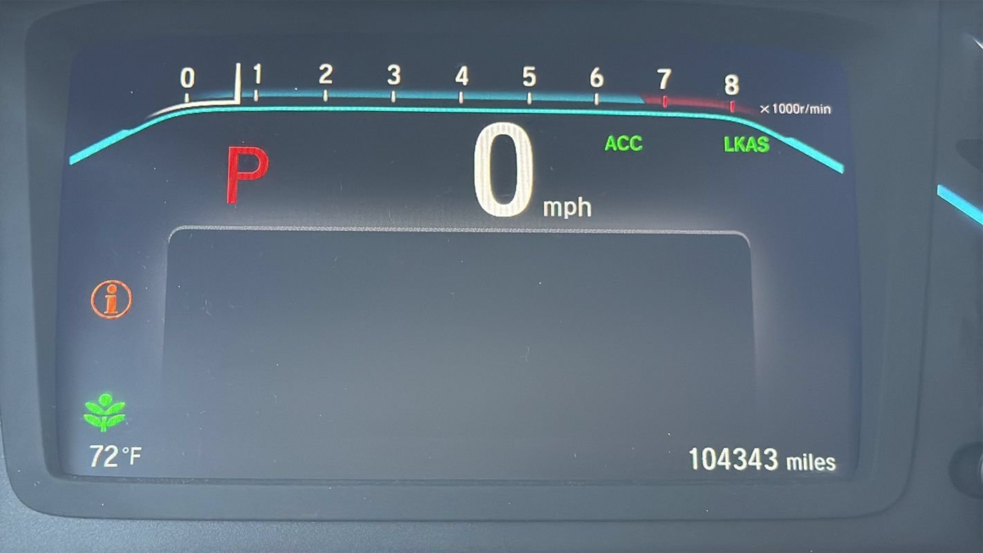 Used 2018 Honda Odyssey EX image 20