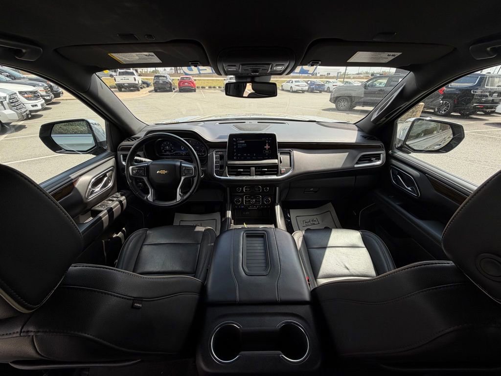 Used 2023 Chevrolet Tahoe Premier AWD/4WD image 27