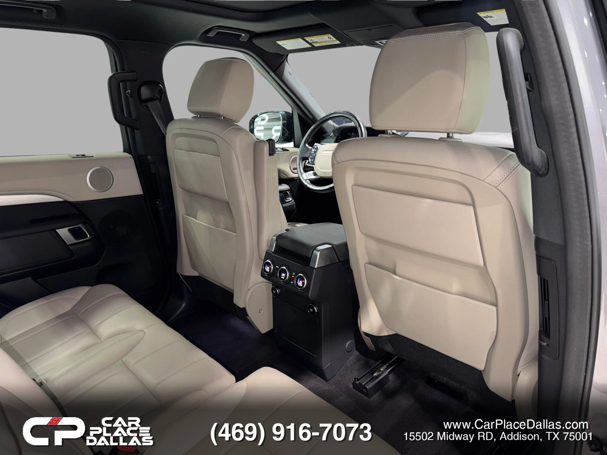 Used 2020 Land Rover Discovery Landmark AWD/4WD image 24