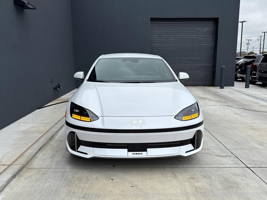 New 2025 Hyundai Ioniq 6 SE image 10