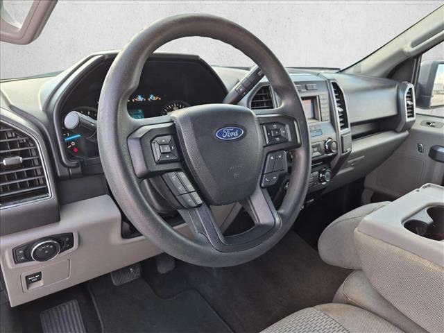 Used 2018 Ford F150 XLT RWD image 10