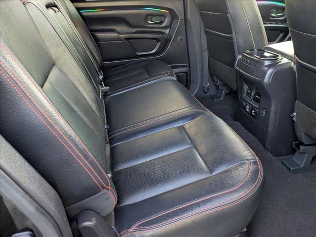 Used 2023 Nissan Titan PRO-4X w/ Pro-4x Convenience Package AWD/4WD image 17