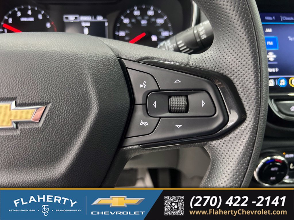 Used 2023 Chevrolet TrailBlazer LT w/ Convenience Package AWD/4WD image 23