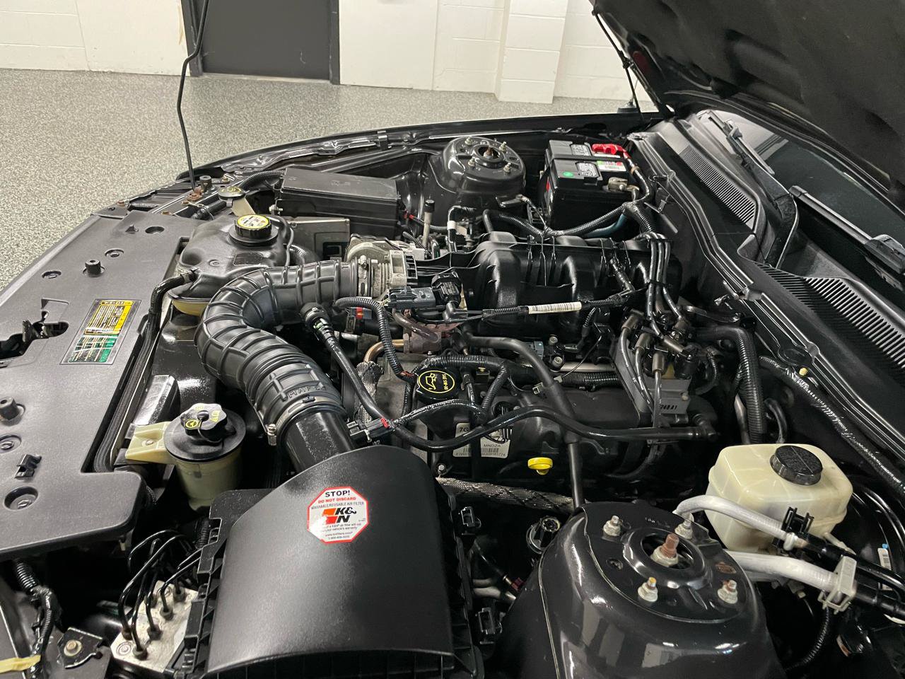 Used 2007 Ford Mustang Convertible RWD image 19