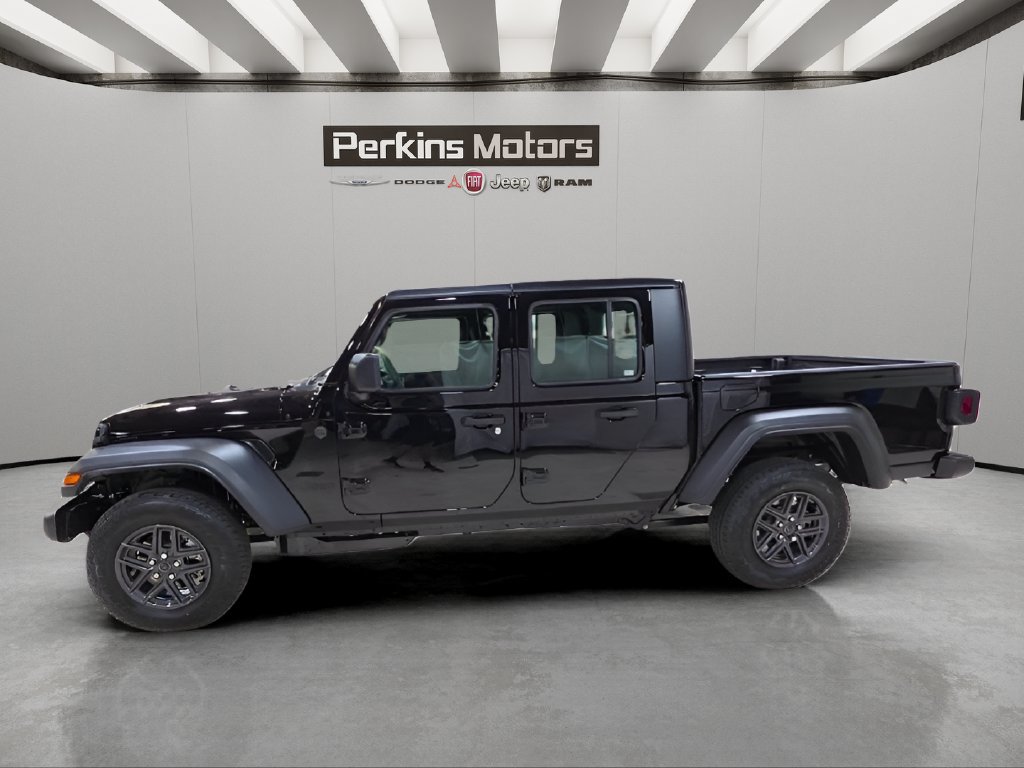 New 2026 Jeep Gladiator Sport AWD/4WD image 8