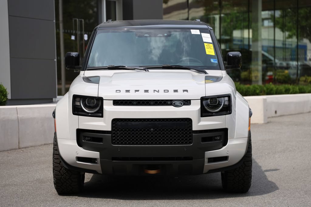 New 2026 Land Rover Defender 110 OCTA AWD/4WD image 5