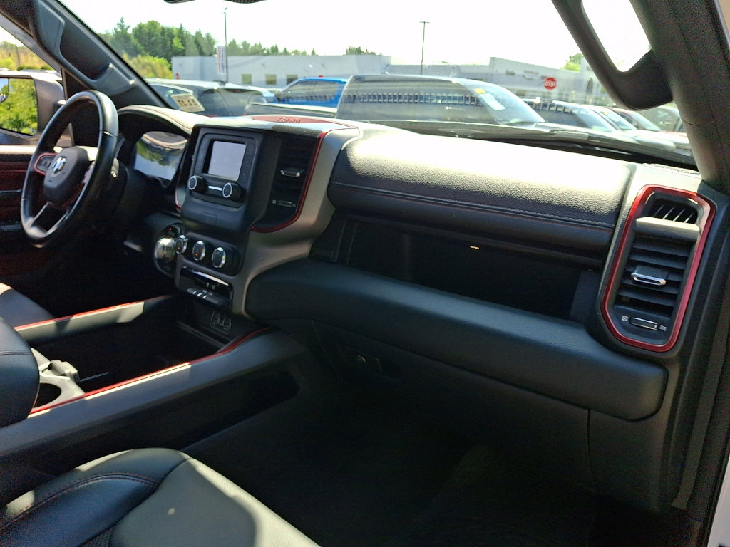 Used 2022 RAM 1500 Rebel AWD/4WD image 11