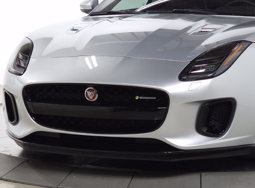 Used 2020 Jaguar F-TYPE R-Dynamic AWD/4WD image 12