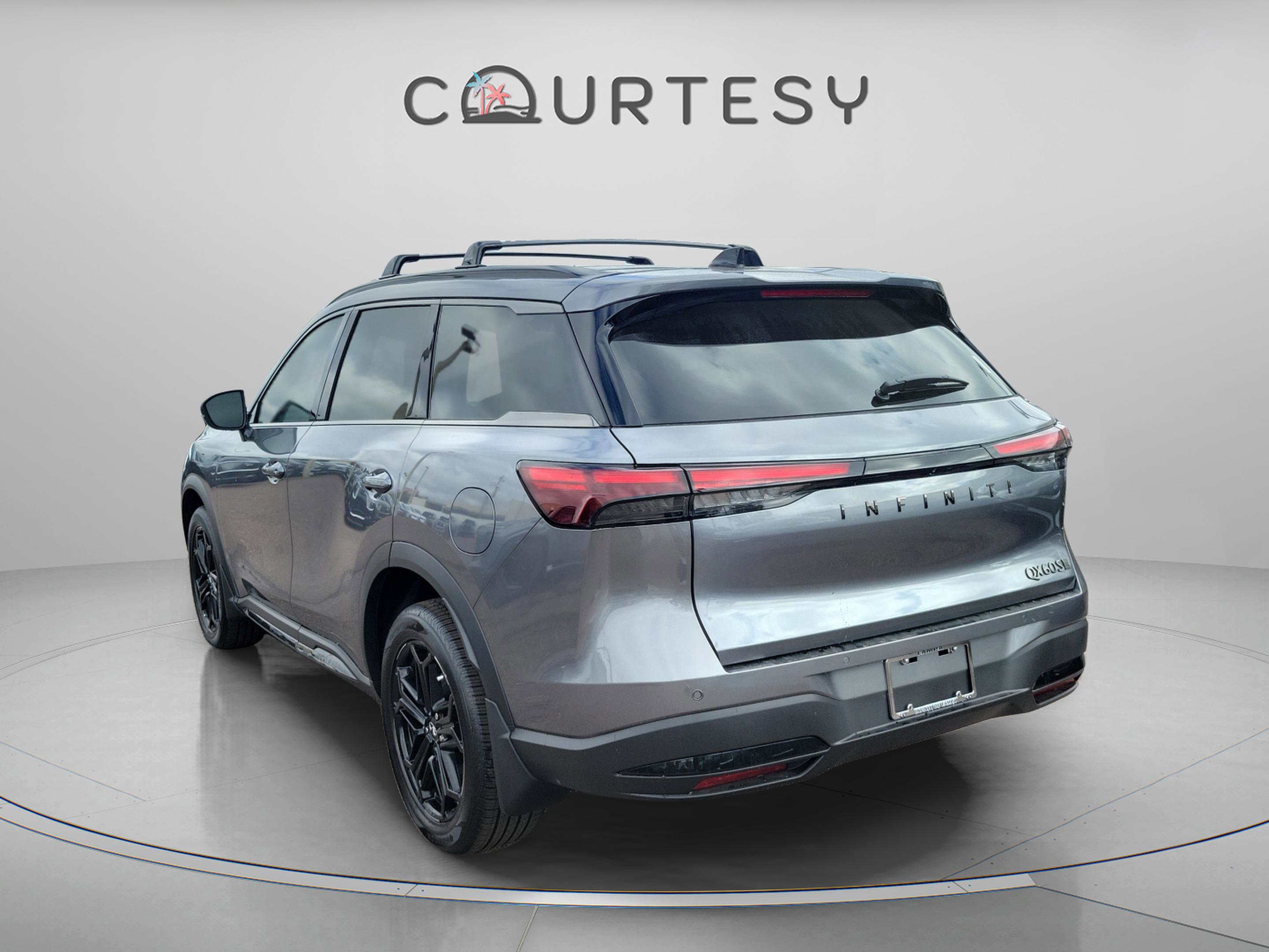 New 2026 INFINITI QX60 Sport w/ Dark Cargo Package image 2