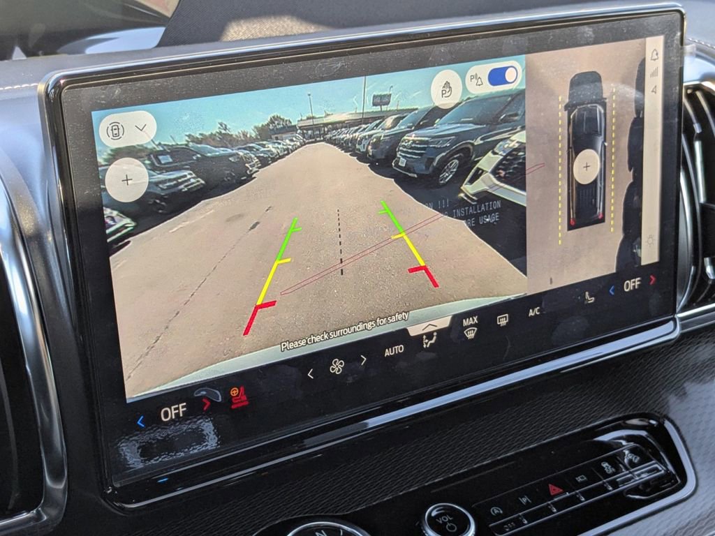 New 2025 Ford Expedition Max Platinum w/ Stealth Performance Package image 24