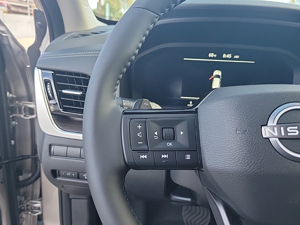 New 2026 Nissan Rogue Platinum image 23