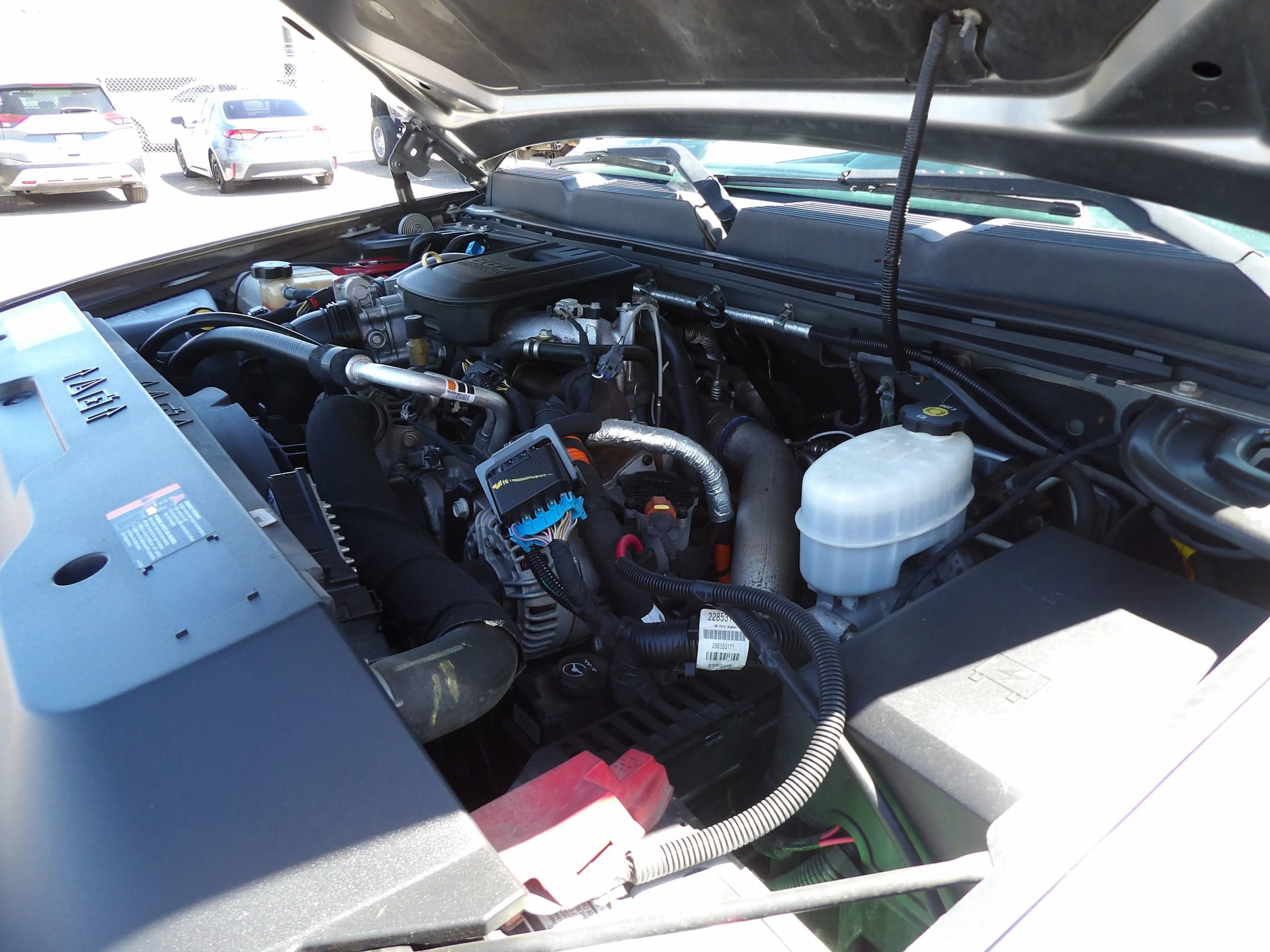 Used 2012 Chevrolet Silverado 2500 LT w/ Interior Plus Package image 23