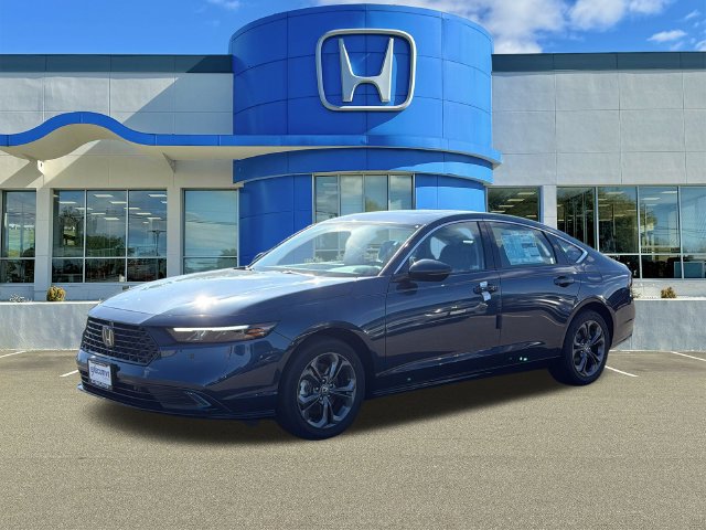 New 2026 Honda Accord EX-L image 3