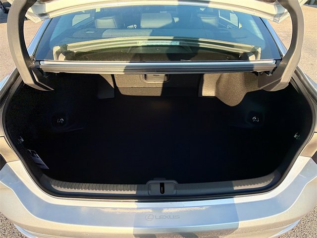New 2025 Lexus ES 350 w/ Premium Package image 12