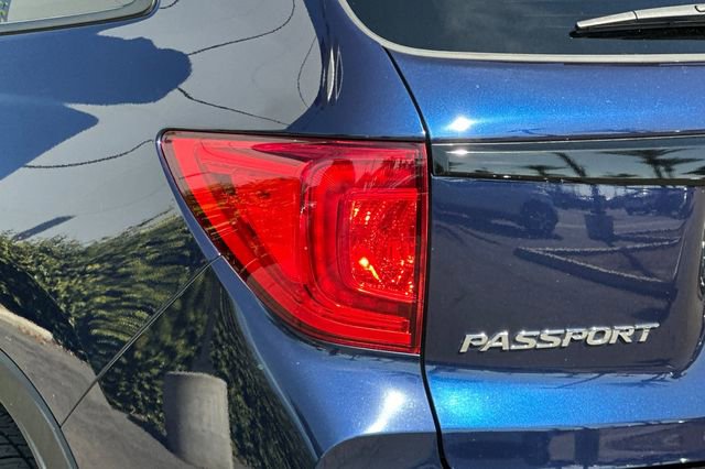 Certified 2023 Honda Passport Elite image 36