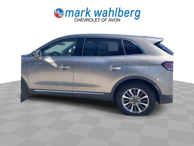 Used 2019 Lincoln Nautilus Select FWD image 5