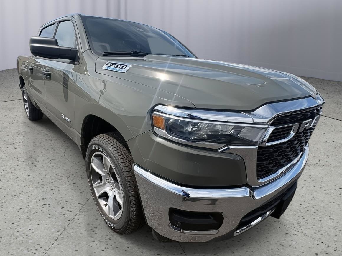 New 2026 RAM 1500 Tradesman AWD/4WD image 7