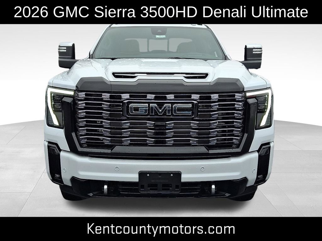 New 2026 GMC Sierra 3500 Denali Ultimate image 2