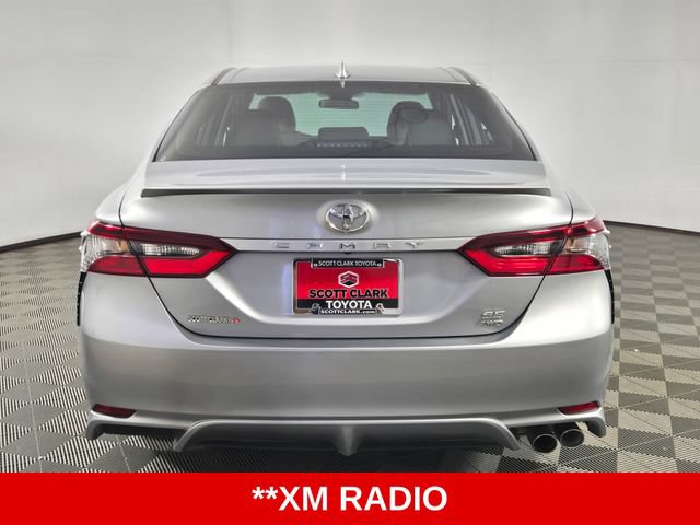 Used 2023 Toyota Camry SE AWD/4WD image 7