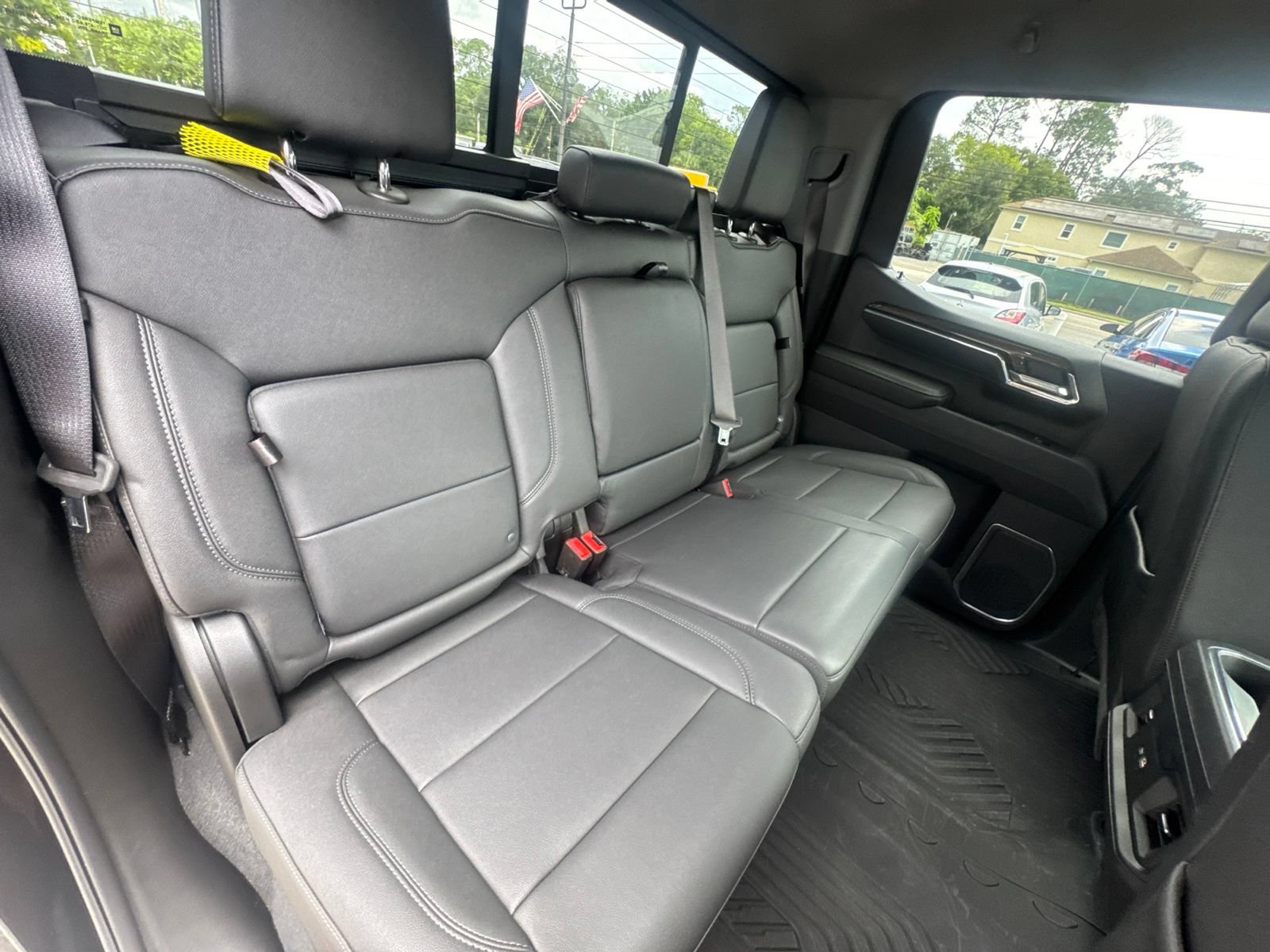 Used 2025 Chevrolet Silverado 1500 LT Trail Boss w/ LT Trail Boss Premium Package AWD/4WD image 20
