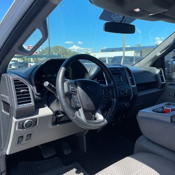 Used 2015 Ford F150 XLT w/ Equipment Group 301A Mid image 9