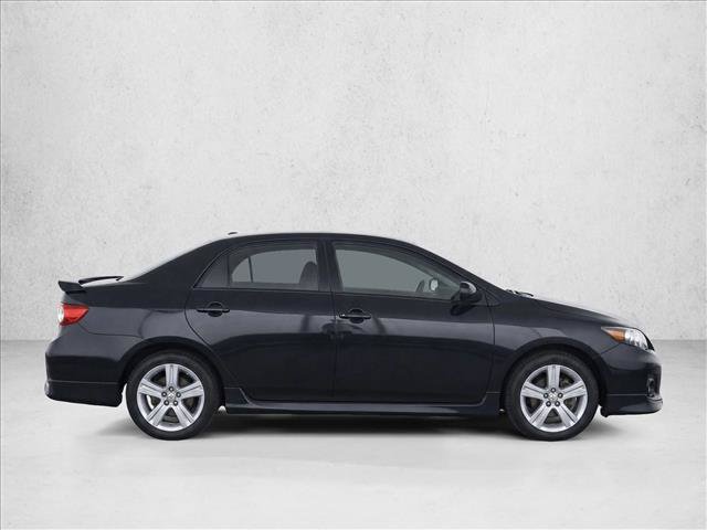 Used 2013 Toyota Corolla S w/ Premium Pkg FWD image 8