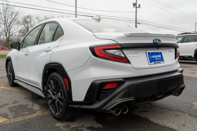Used 2022 Subaru WRX Premium AWD/4WD image 7