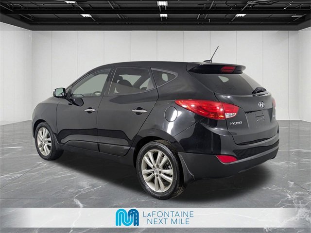 Used 2013 Hyundai Tucson Limited w/ Premium Pkg image 3