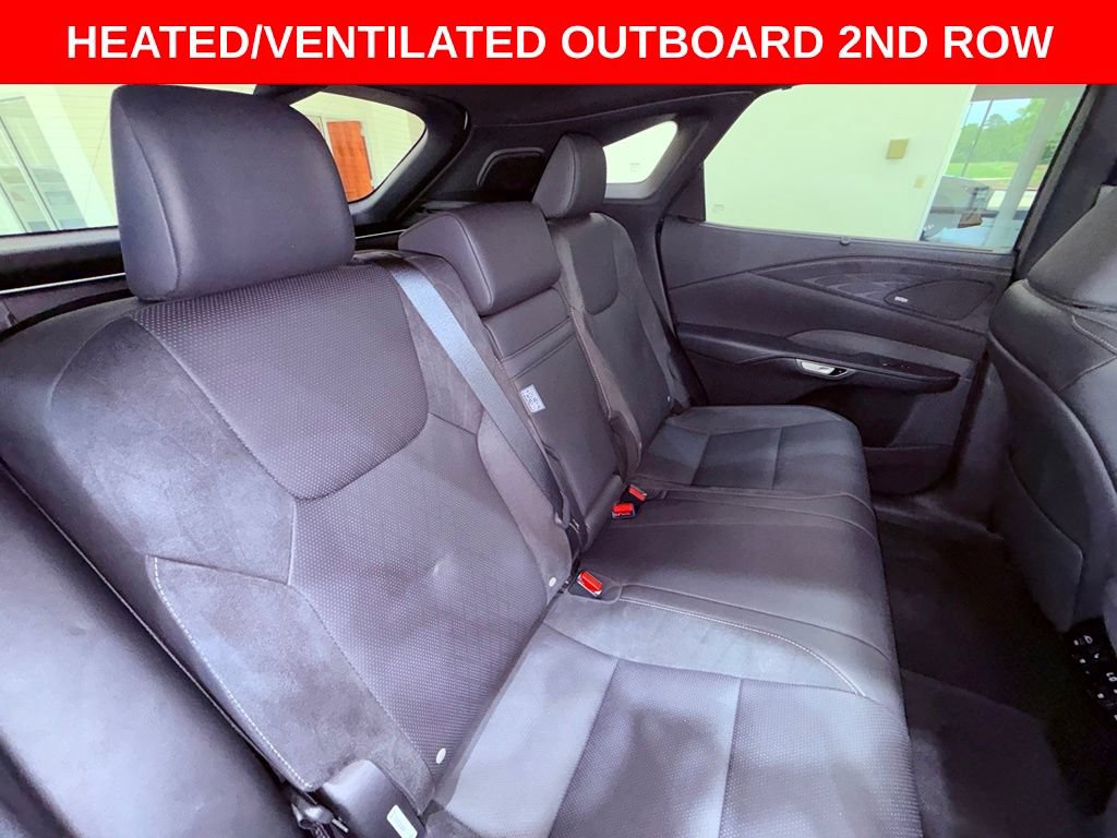 Certified 2023 Lexus RX 350 FWD w/ Cold Area Package image 18