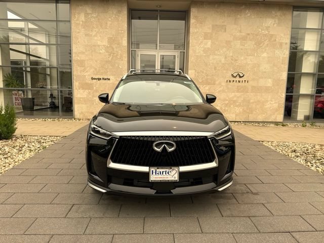 New 2027 INFINITI QX60 Luxe w/ Family Package AWD/4WD image 2