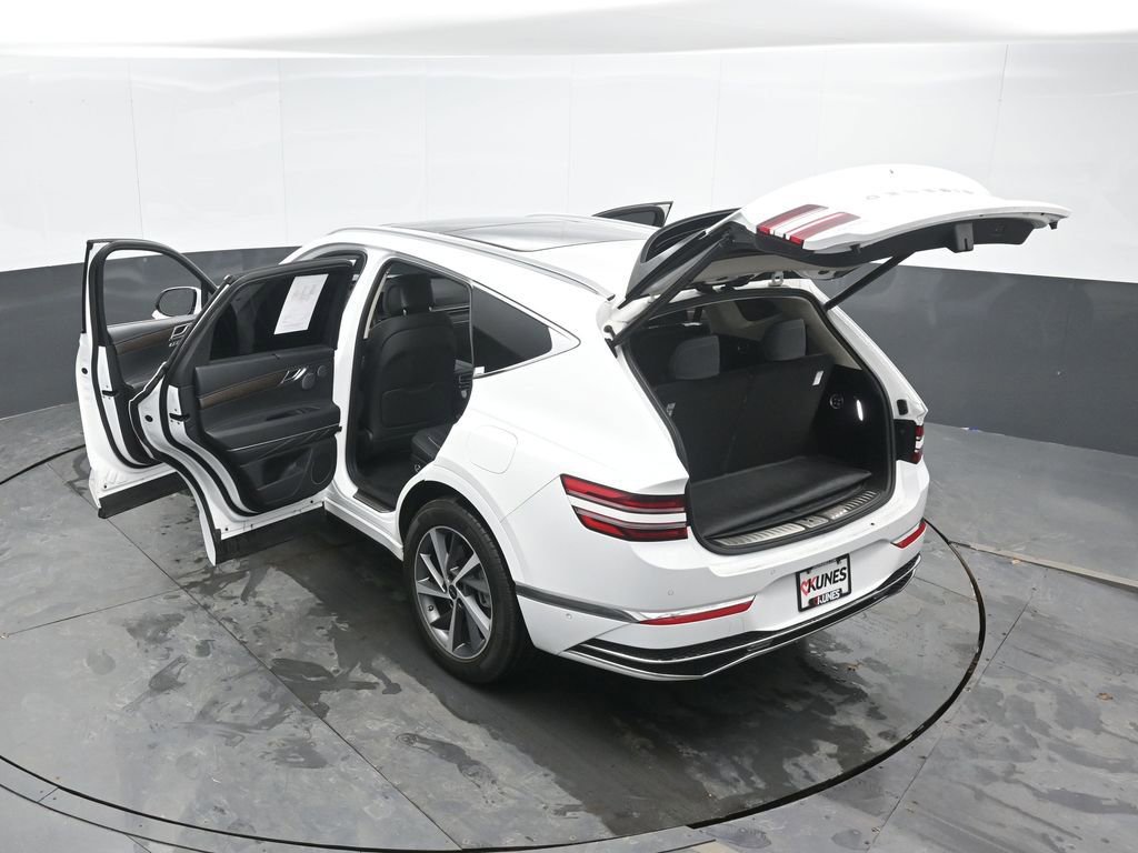 Used 2025 Genesis GV80 3.5T Advanced image 56