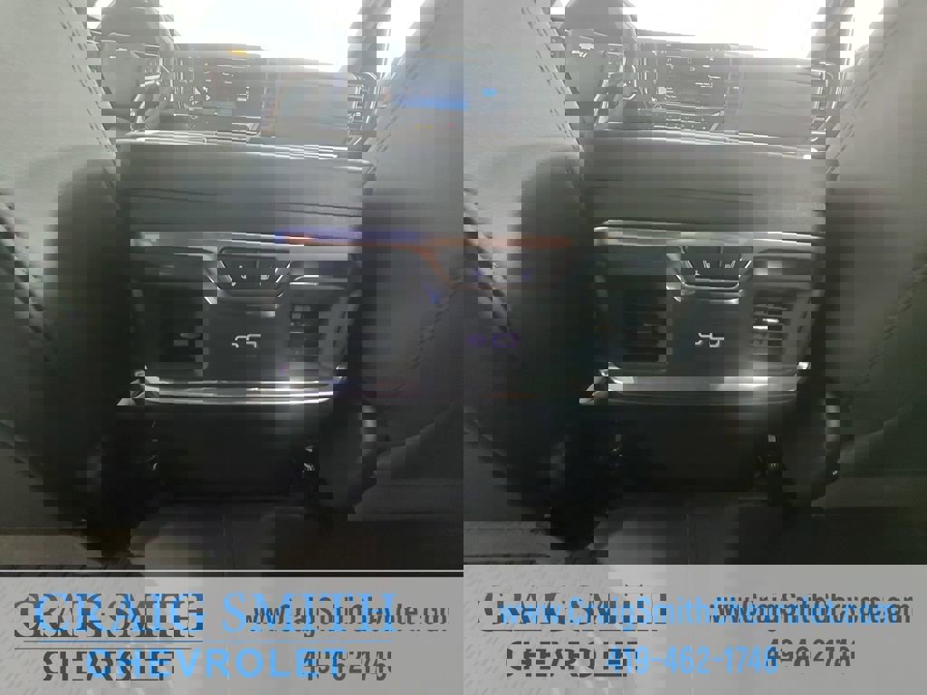 New 2026 Chevrolet Silverado 1500 LTZ w/ LTZ Premium Package image 35