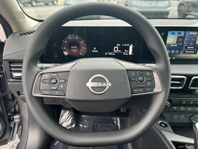 New 2026 Nissan Sentra S w/ Floor Mat Package FWD image 25