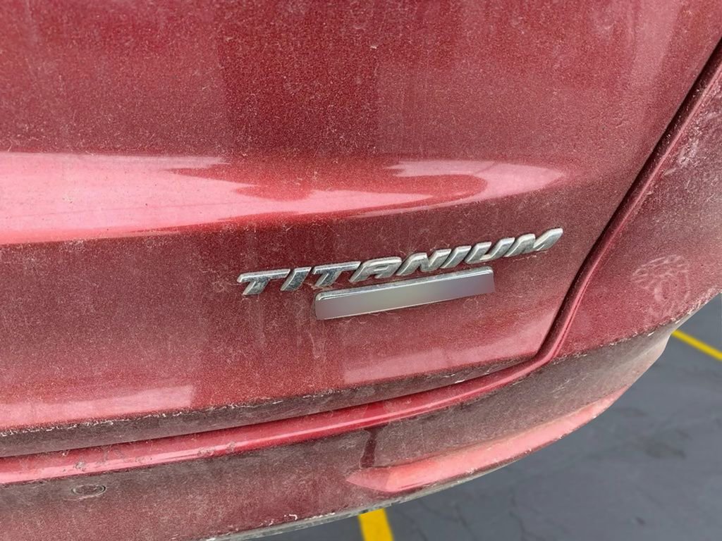 Used 2019 Ford Fusion Titanium image 30