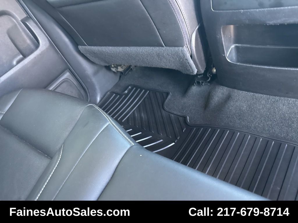 Used 2017 Chevrolet Silverado 1500 LTZ w/ LTZ Plus Package image 62