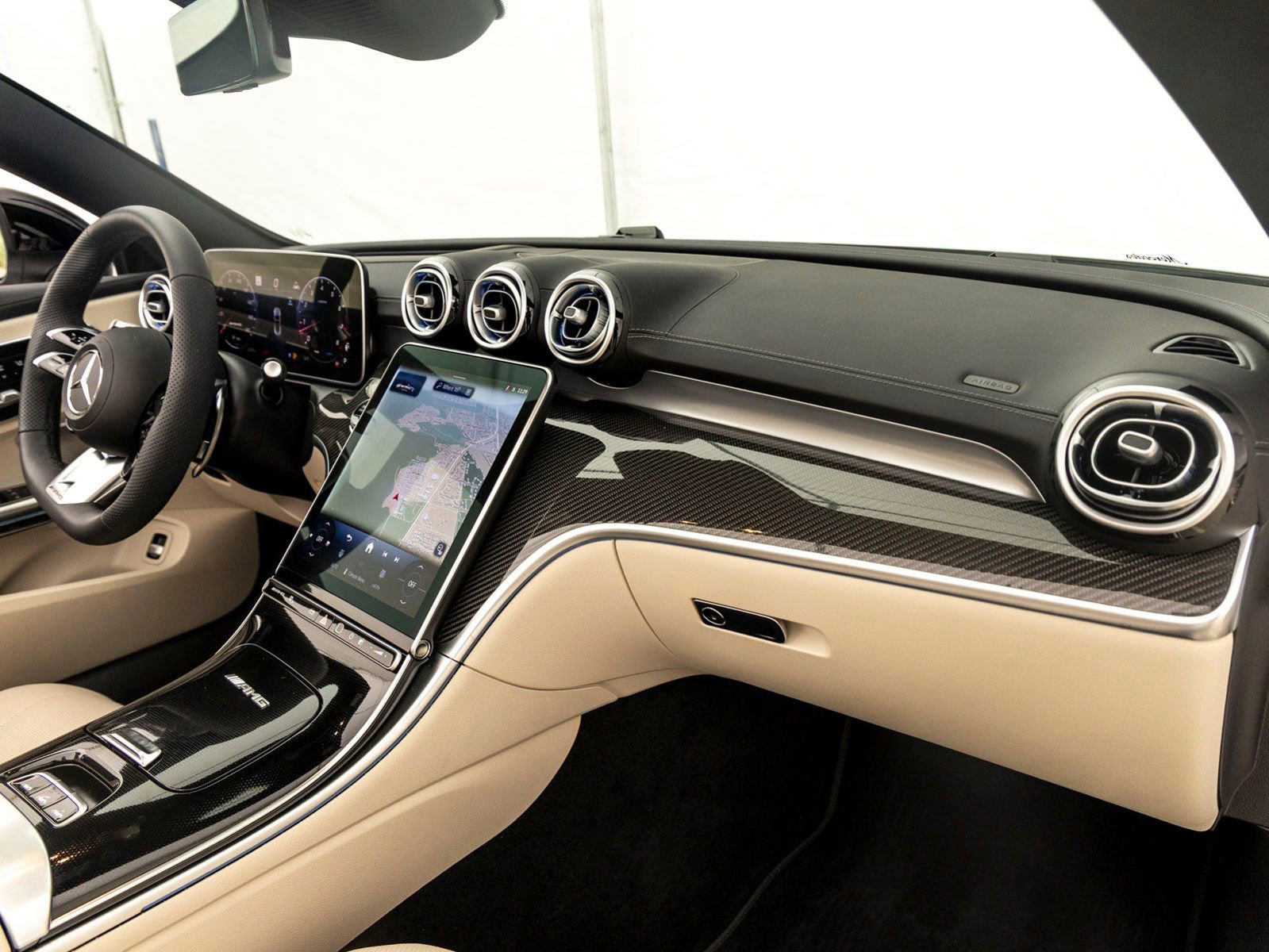 Used 2026 Mercedes-Benz CLE 53 AMG 4MATIC Cabriolet image 22