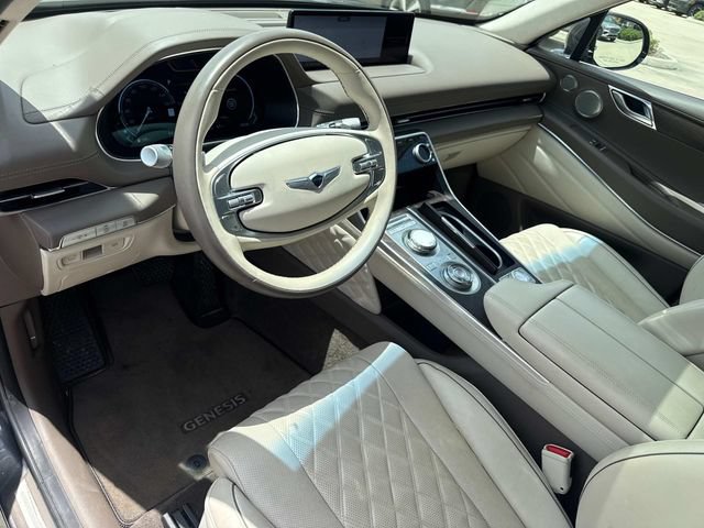 Used 2023 Genesis GV80 3.5T w/ Prestige Package AWD/4WD image 24
