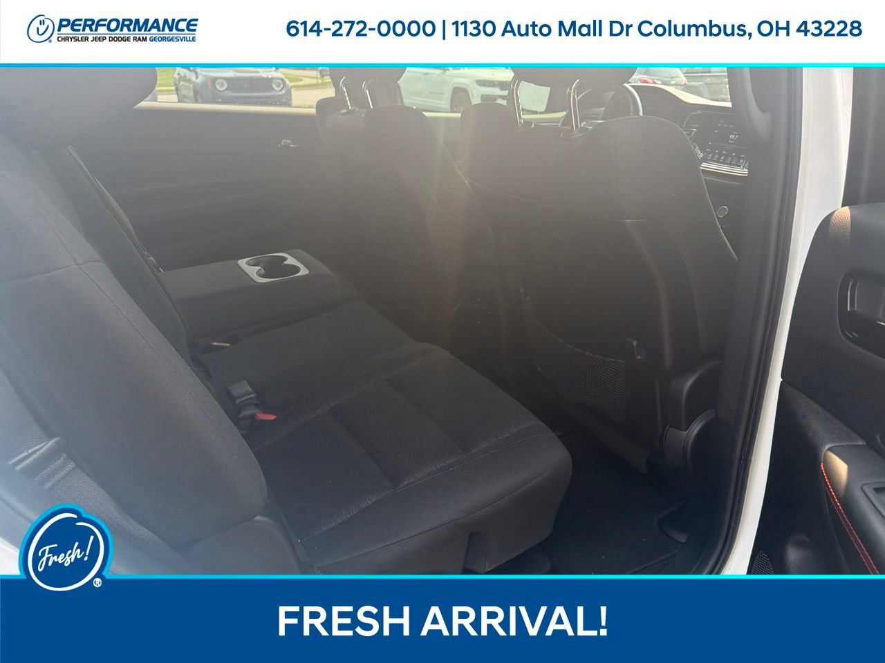 Used 2023 Dodge Durango GT RWD image 15