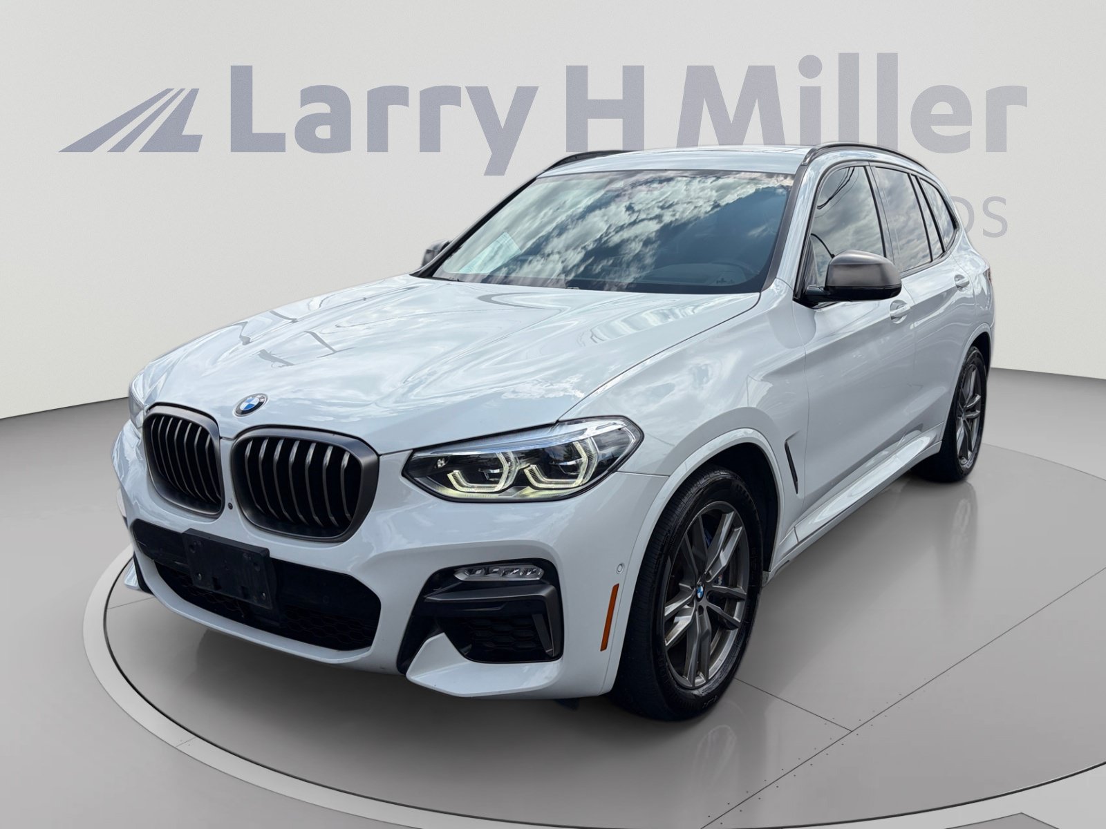 Used 2019 BMW X3 M40i w/ Premium Package AWD/4WD video 1