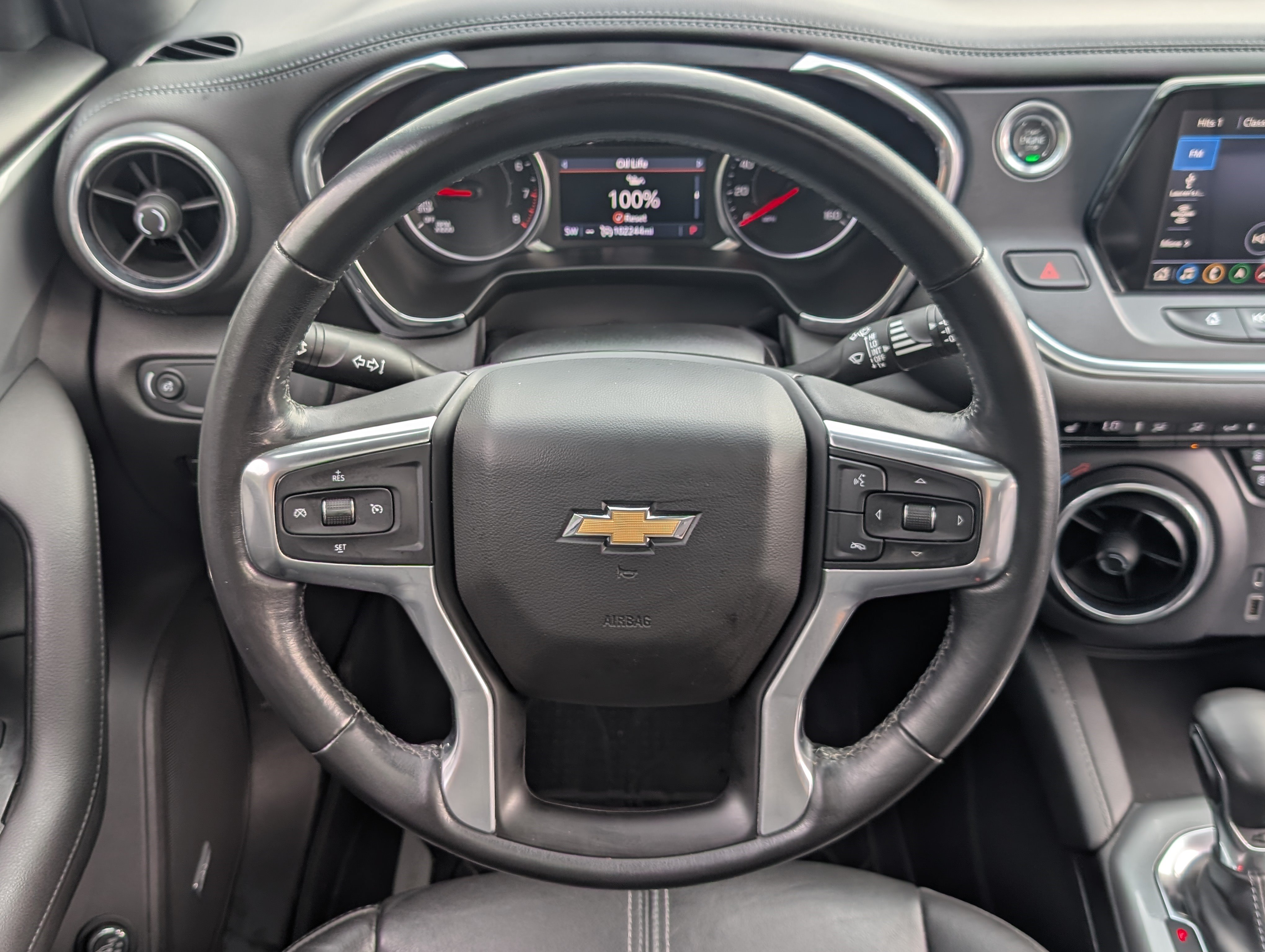 Used 2019 Chevrolet Blazer LT w/ Sun and Wheels Package FWD image 24