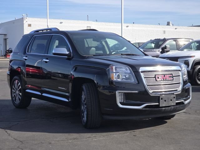 Used 2017 GMC Terrain Denali image 17