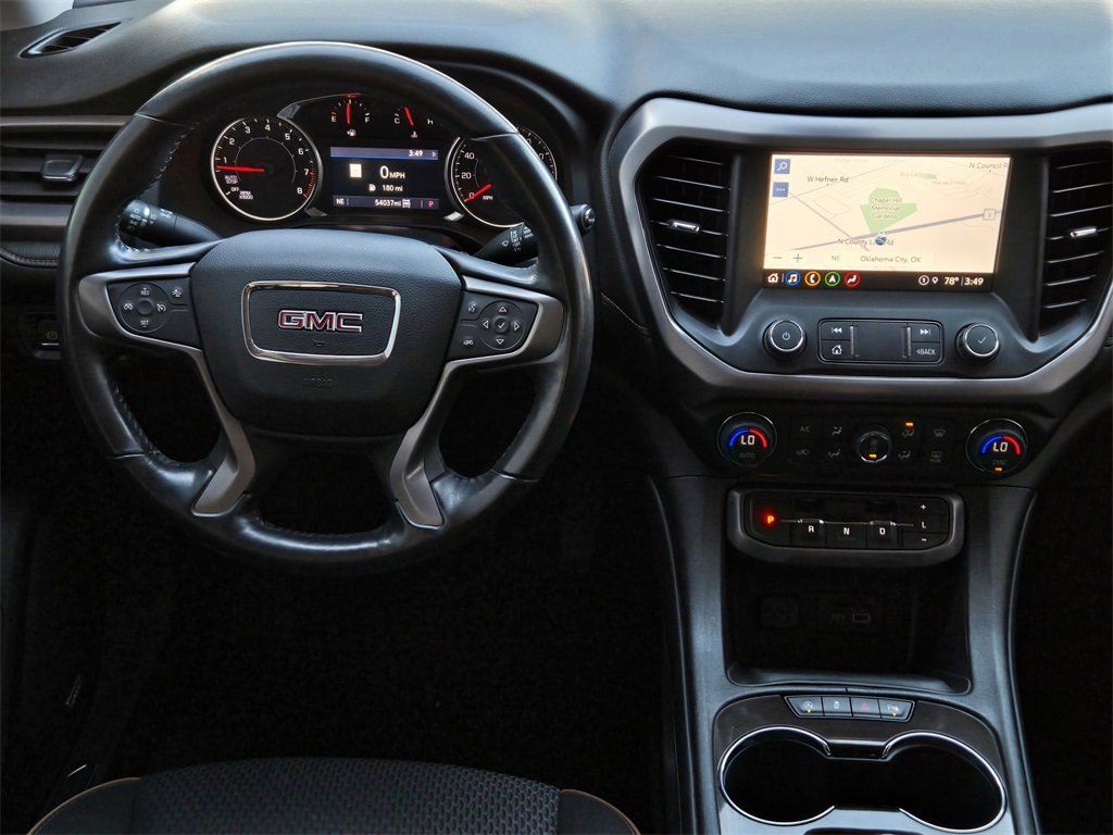 Used 2022 GMC Acadia AT4 image 23