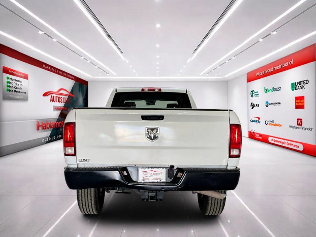 Used 2016 RAM 2500 Tradesman image 7