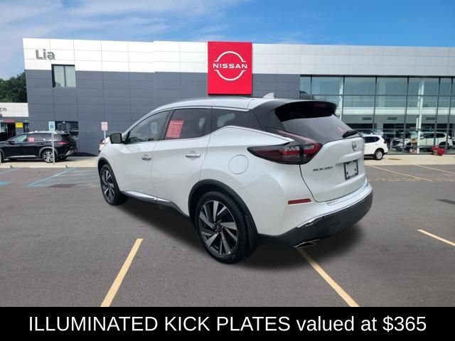 Certified 2023 Nissan Murano SL w/ Cargo Package AWD/4WD image 3